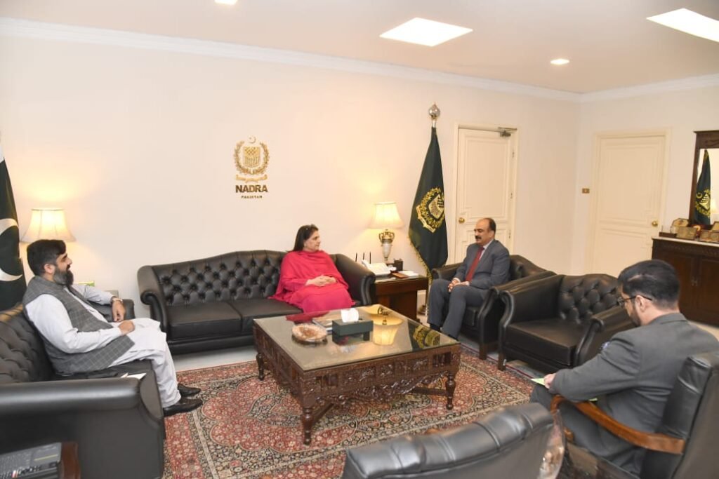 NADRA