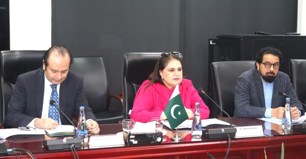 BISP delegation 8171